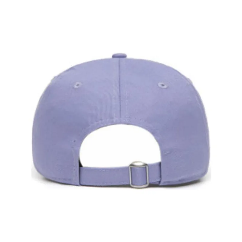 New Era Cotton Baseball Caps Unisex Purple-2