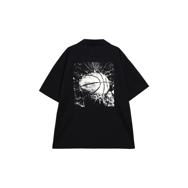 Nike Shirts Men Black-1
