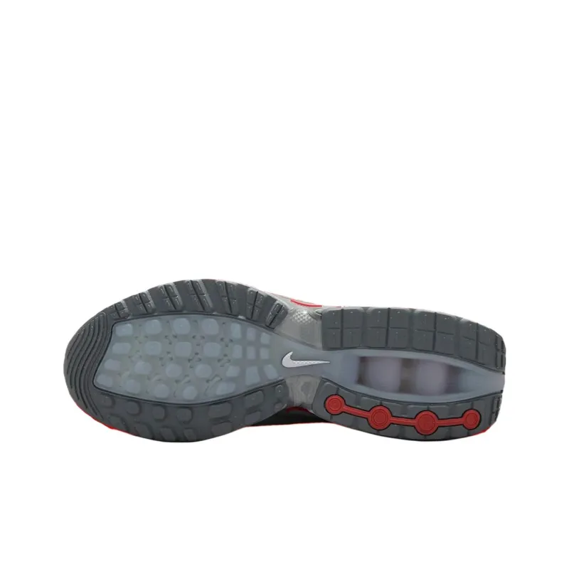 Nike Air Max Dn Se Light Smoke Grey White Smoke Grey University Red-4