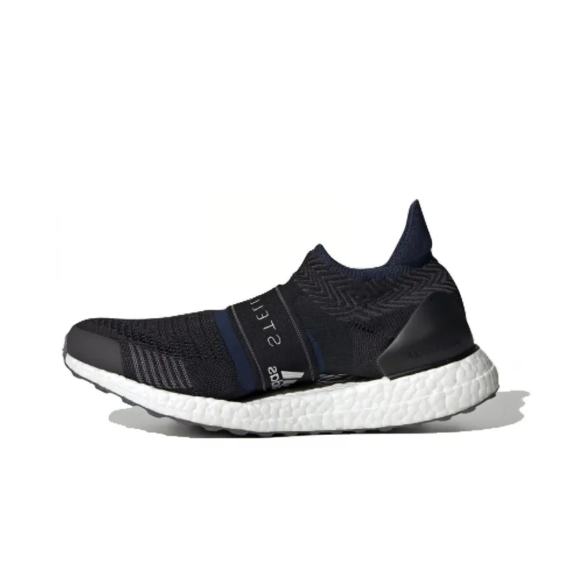 Adidas Ultra Boost X 3D Stella McCartney Black White Women's-0