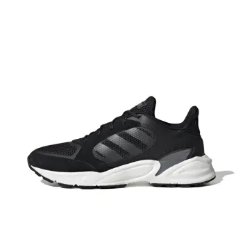90s Valasion Women's Adidas Neo 'Black Night Metallic' Women's