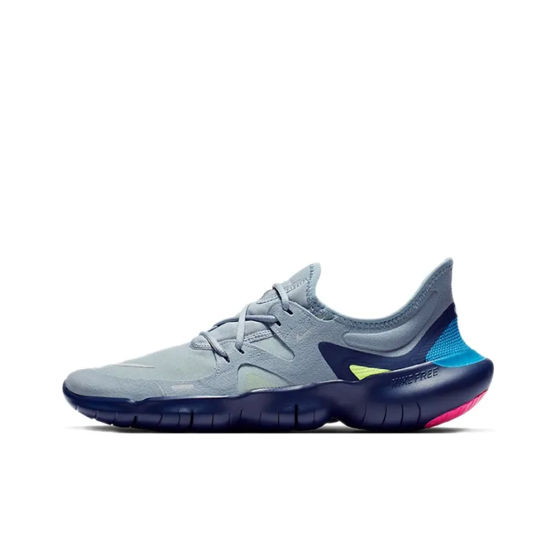 Nike Free Rn 5.0 'Obsidian Mist Grey'-0