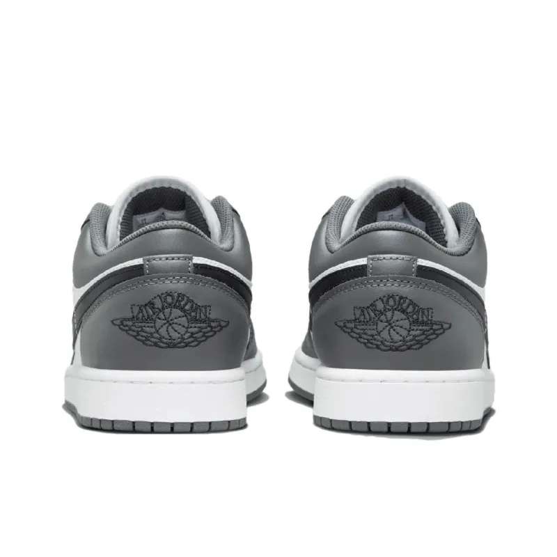 Jordan 1 Low Iron Grey-3