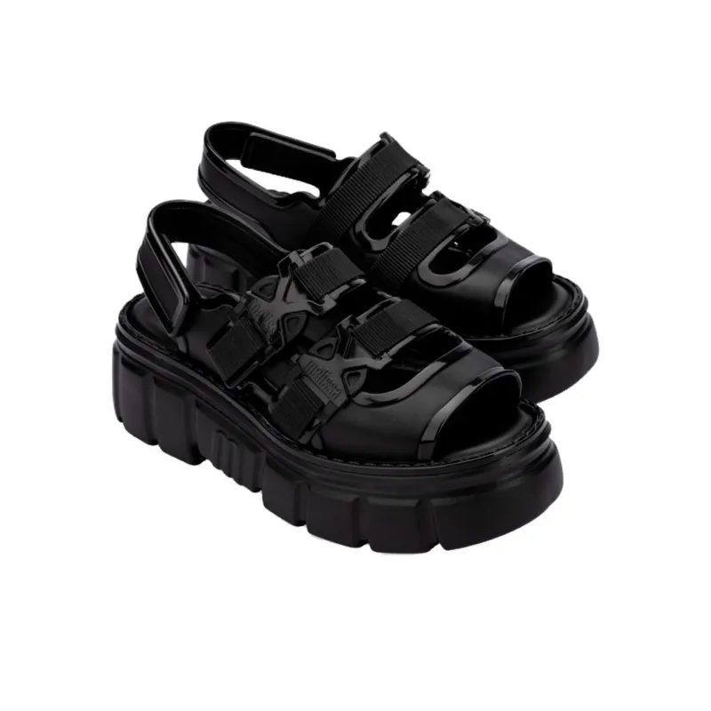 Melissa Beach Sandals Women's-4