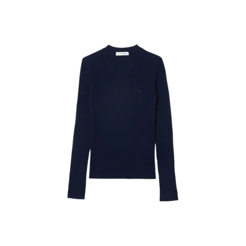 LACOSTE Sweaters Women's Midnight Blue