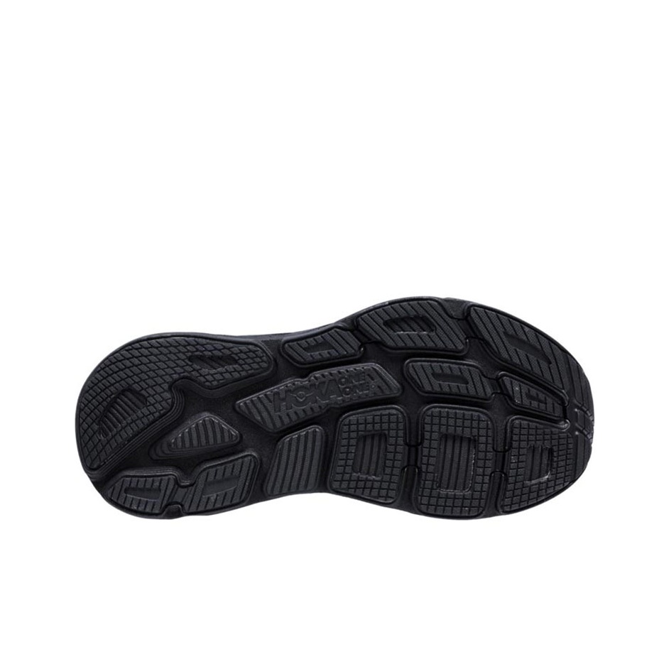 HOKA ONE ONE Bondi 6 Triple Black US M 9.5 - POIZON