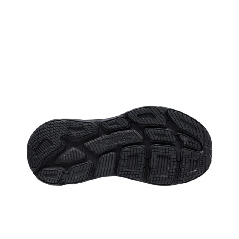 HOKA ONE ONE Bondi 6 Triple Black-4
