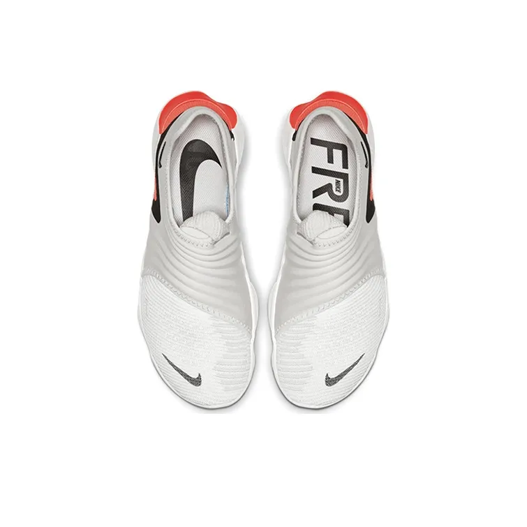 Nike Free Rn Flyknit 3.0 Vast Grey-3