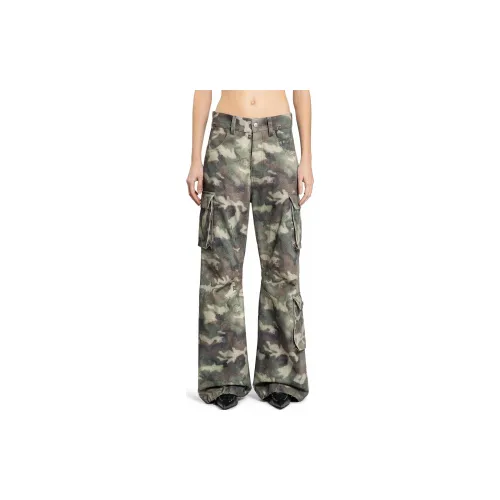 Misbhv Cargo Pants Women's Army Green