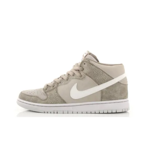 Nike SB Dunk Mid Khaki 2012