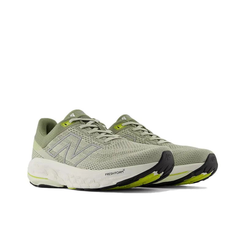New Balance Fresh Foam X 860v14 Olivine Silver Metallic-2