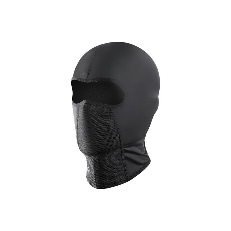 Genius Dawn Moon Riding Equipment Pullover Mask Outdoor Unisex Polyamide+Elastane-0