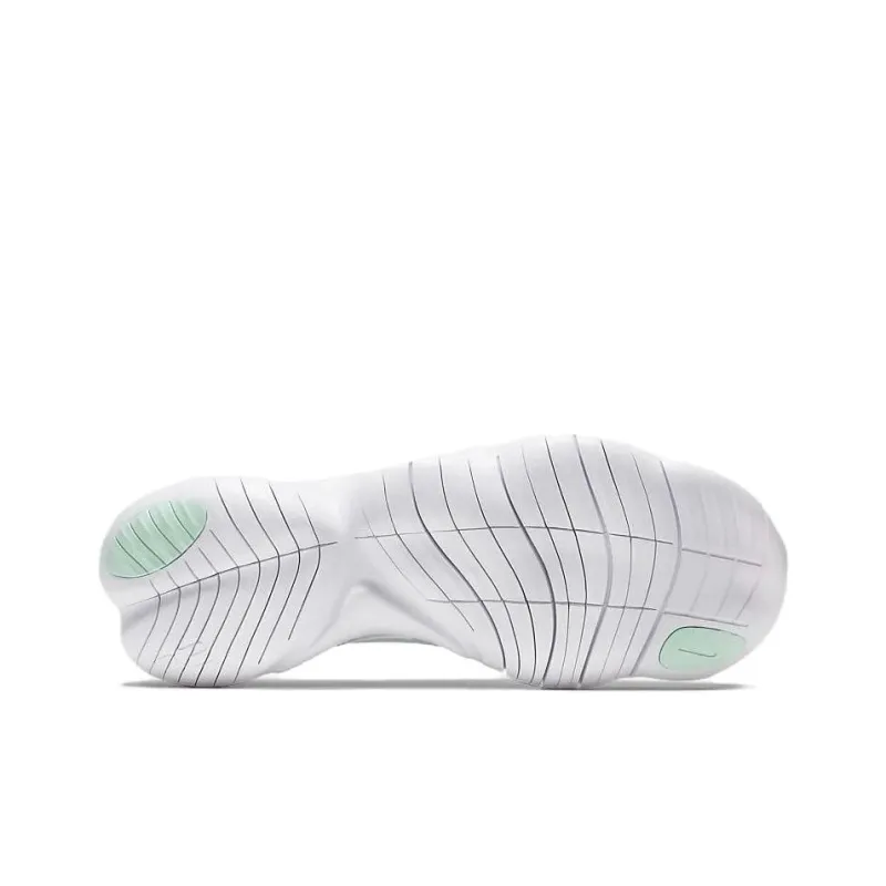 Nike Free Rn 5.0 White Women's-4