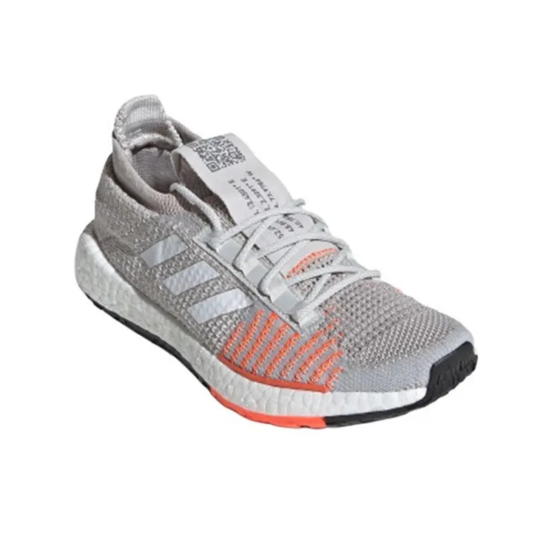Adidas Pulseboost Hd Grey Coral Women's-2