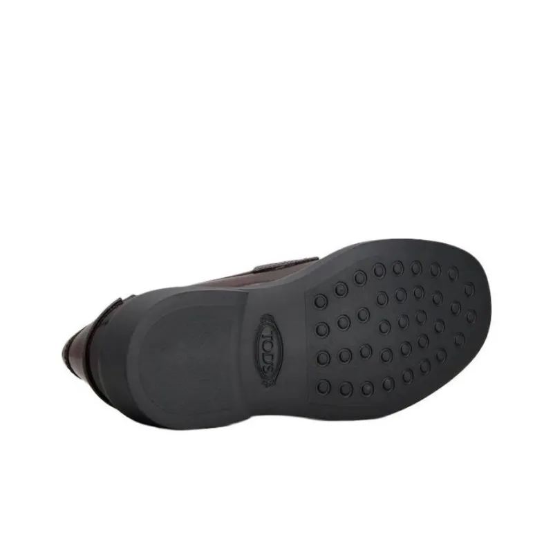 TOD'S Loafers Women's Umber-5