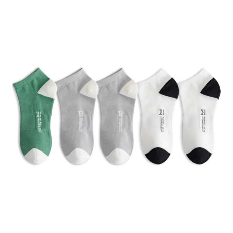 MIIOW Cool One Summer Series Ankle Socks Unisex Combo Set-14