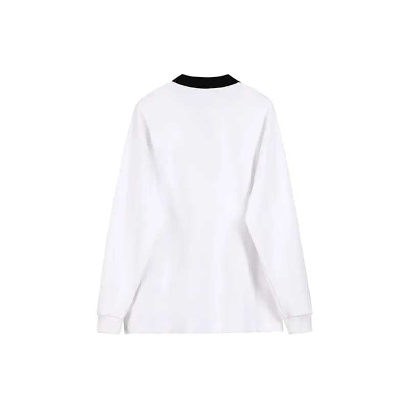 AHPH Polo Shirts Unisex White-1