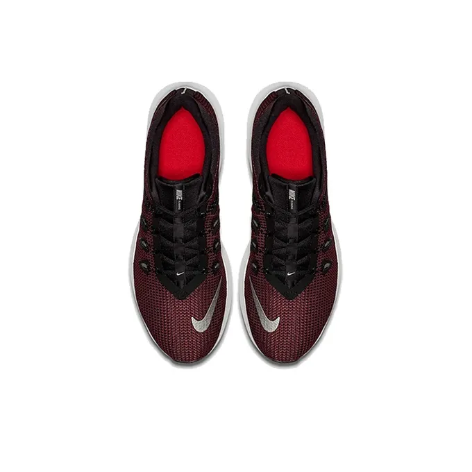Nike Quest 'Oil Grey Red'-2