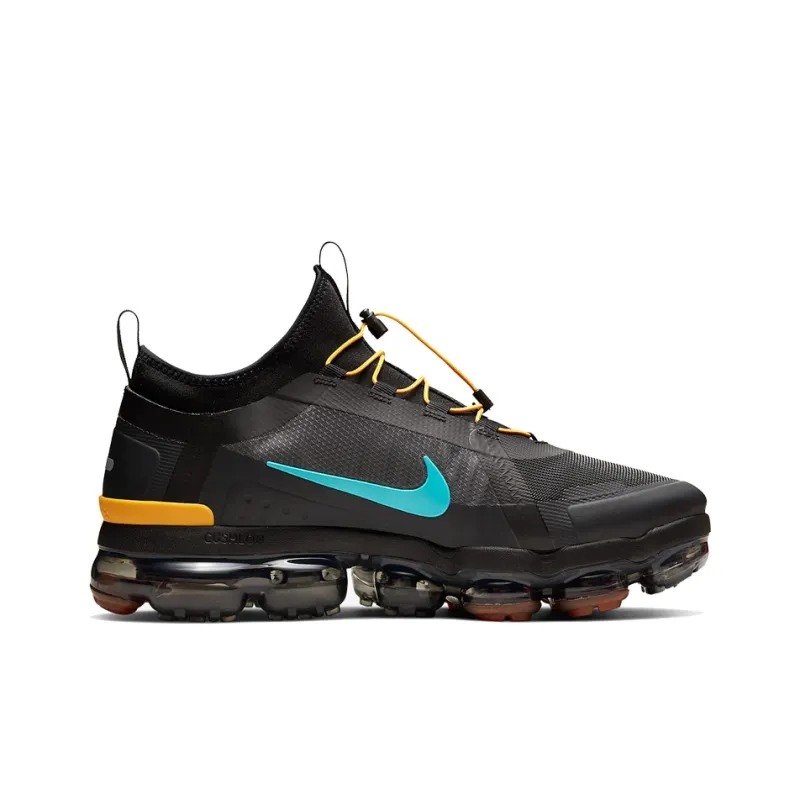 Nike Air VaporMax 2019 Utility Black Cosmic Clay Teal Nebula-1