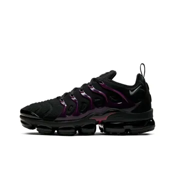 Nike Air VaporMax Plus Black Noble Red