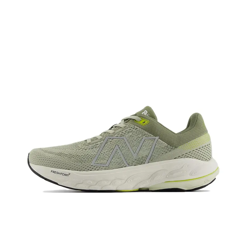 New Balance Fresh Foam X 860v14 Olivine Silver Metallic-0