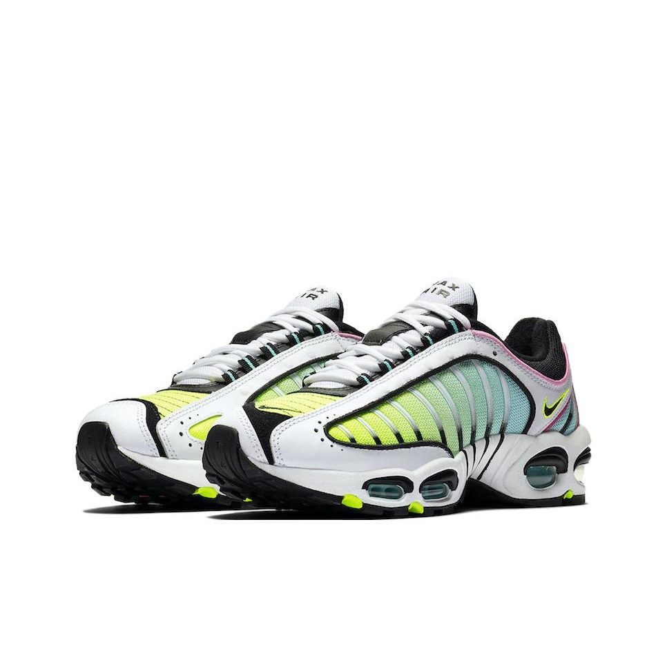 nike air max tailwind 4 green