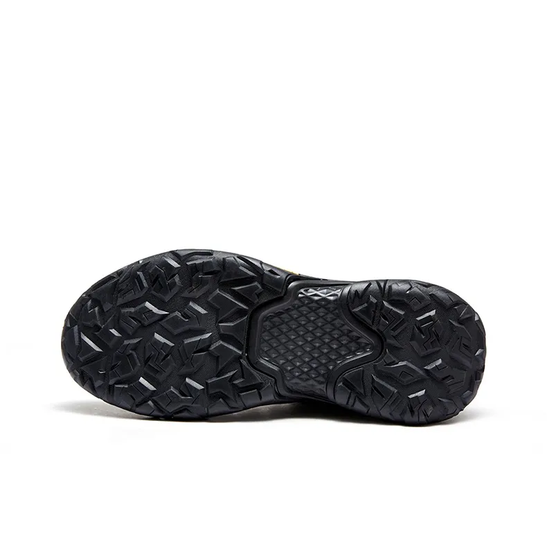 CAMEL Low-Top Trekking Shoes Men's-4