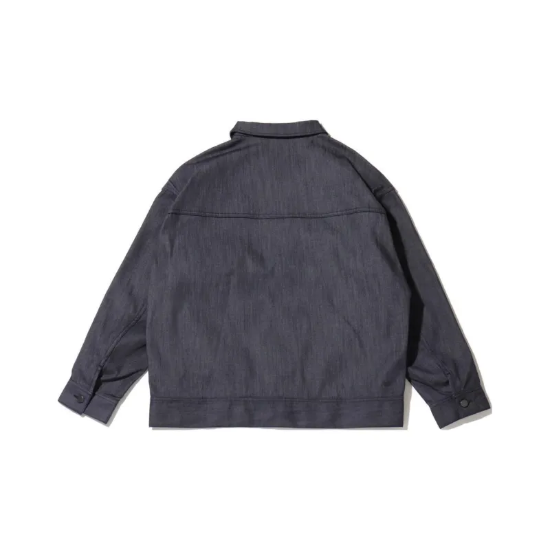 New Balance New Balance MET24 SS24 Shirt Unisex Gray-1