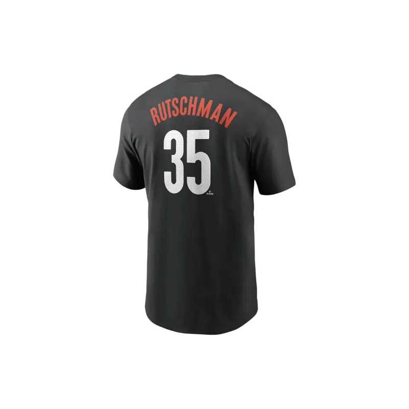 Nike Adley Rutschman Baltimore Orioles City Connect Fuse Men's Nike Mlb T-Shirt-1