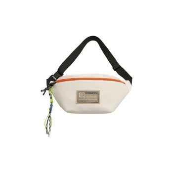 OURFUN Oxford Sling Bag Regular Unisex White/Black/Orange/Blue