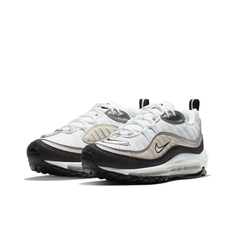 Nike Air Max 98 Silver Desert Women's-2