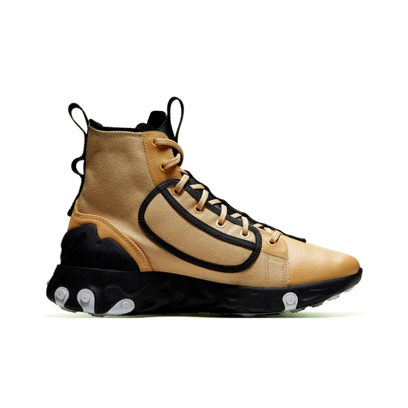 Nike React Ianga Club Gold-1