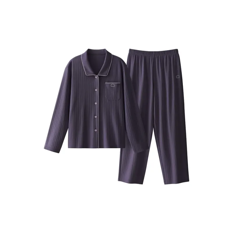 BANANA IN Unisex Pajama Sets-1