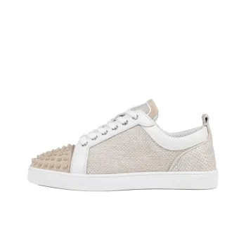 Christian Louboutin Louis Junior Spikes Orlato Sneakers