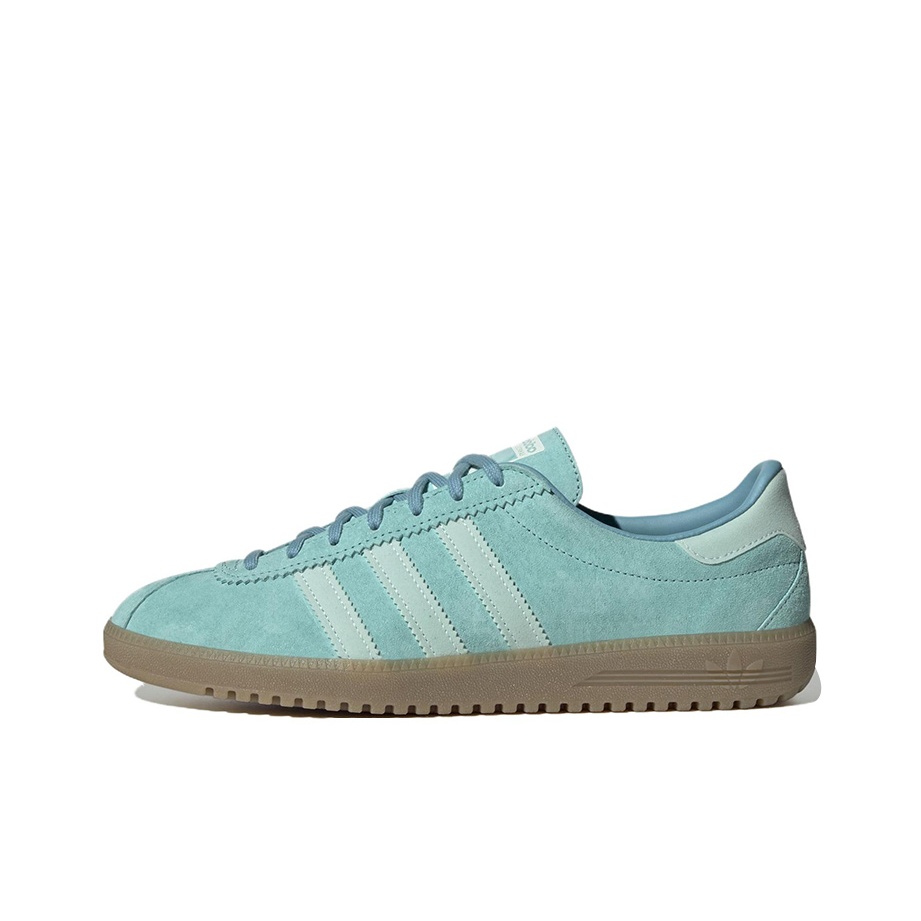adidas WMNS Originals Bermuda Preloved Brown Sandy Pink JH9088 Women's Size  | eBay