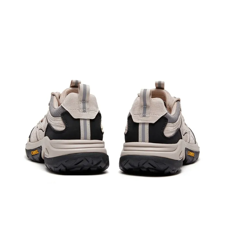 CAMEL Low-Top Trekking Shoes Men's-13