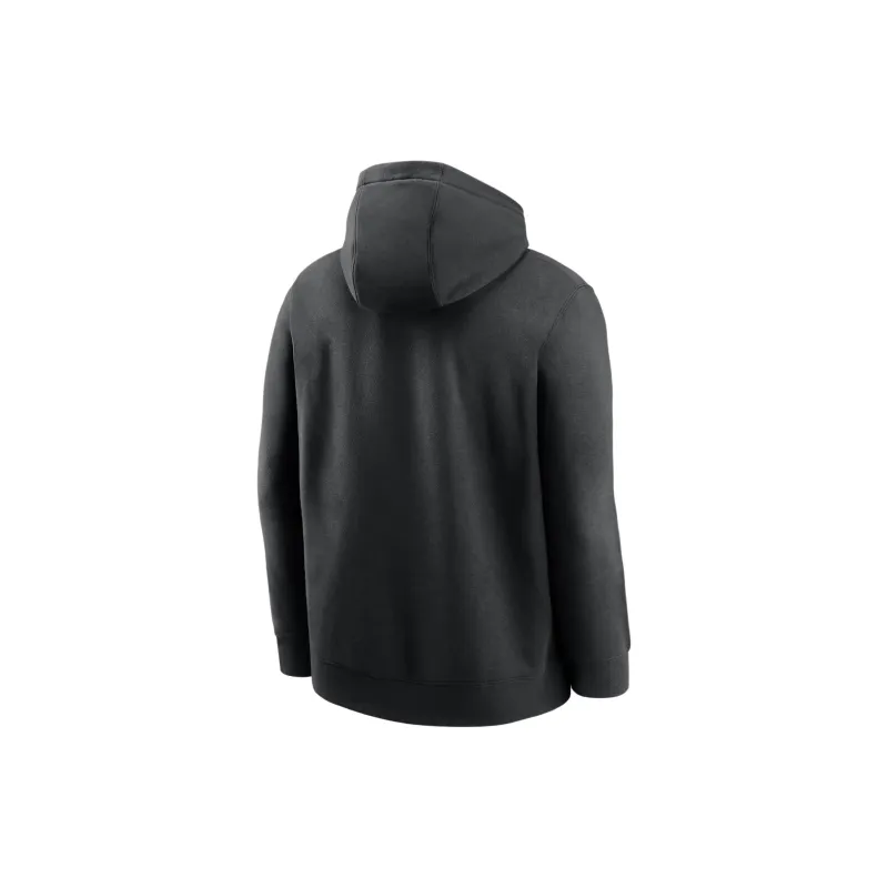 Nike Alabama Crimson Tide Primetime Evergreen Club Primary Logo Men's Nike College Pullover Hoodie-1