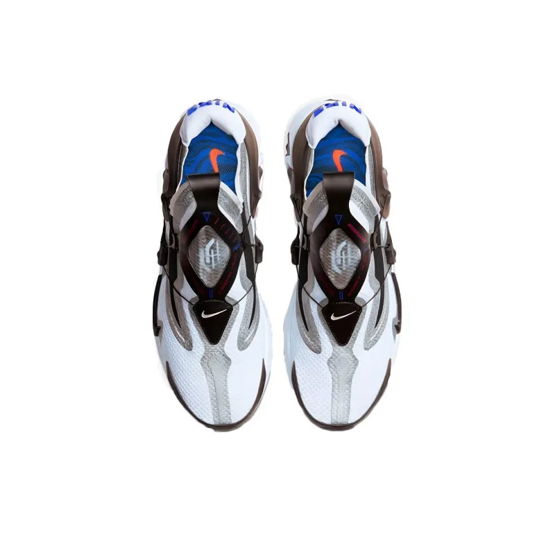 Nike Adapt Huarache 'Black White' China Charger-3