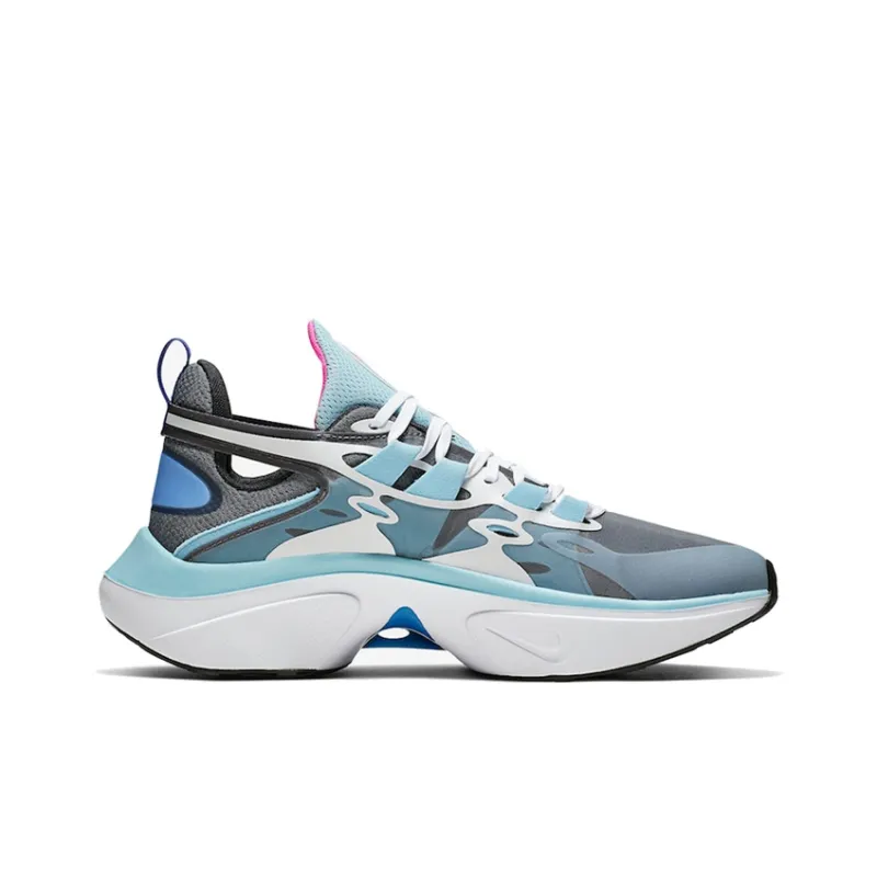 Nike Signal D/MS/X Dark Grey Ocean Cube-1