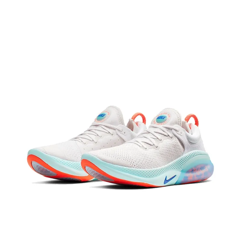 Nike Joyride Run Flyknit White Sail-2