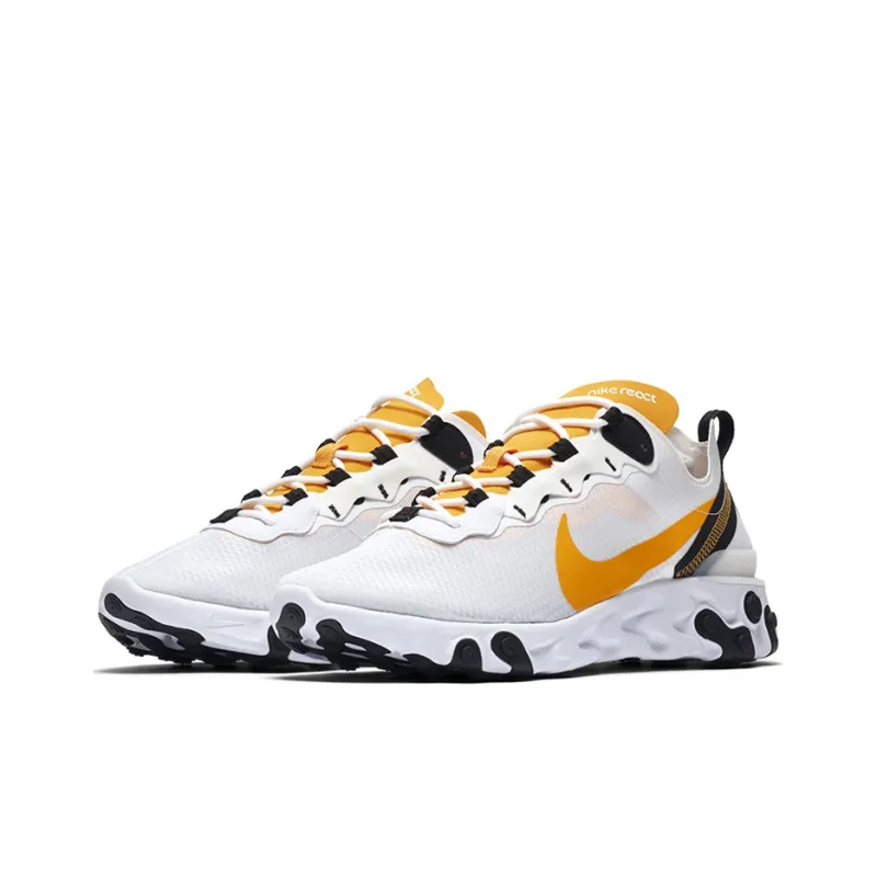 Nike React Element 55 University Gold-2