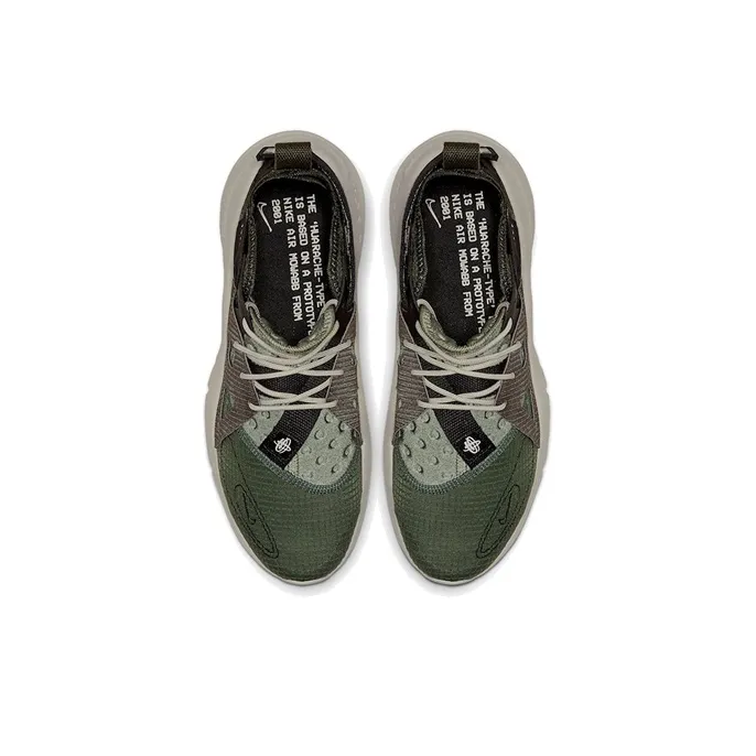 Nike Huarache Type Olive-3