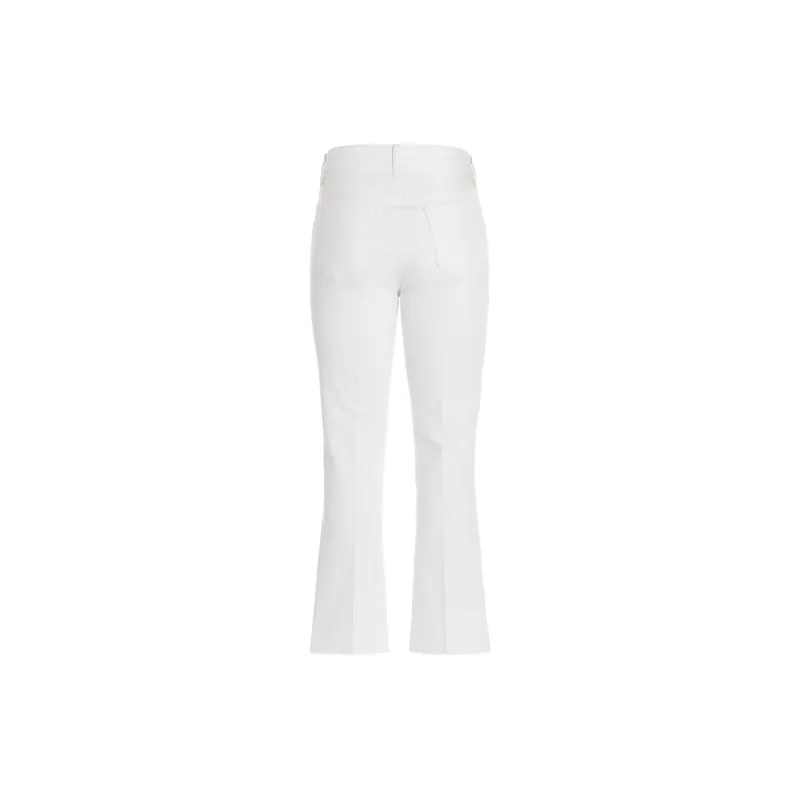 L'AGENCE Jeans Women's White-1