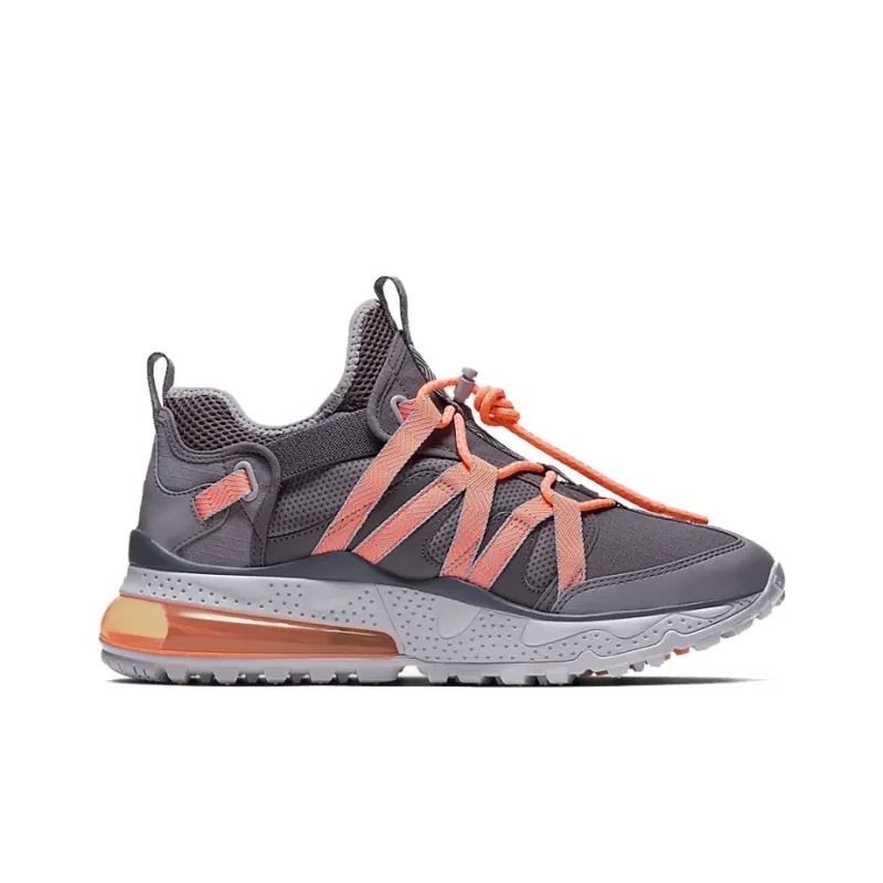 Nike Air Max 270 Bowfin Thunder Grey Total Orange-1