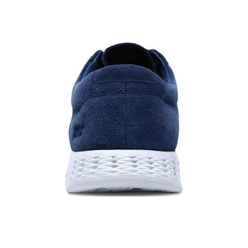 Skechers ON THE GO Glide Cushioning Anti-Slip And Wear-Resistant Low-Top Casual Shoes Men's Navy-2