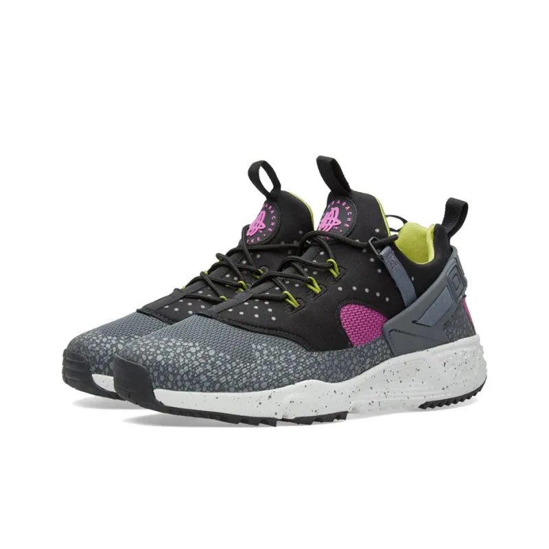 Nike Air Huarache Utility 'Medium Berry'-3