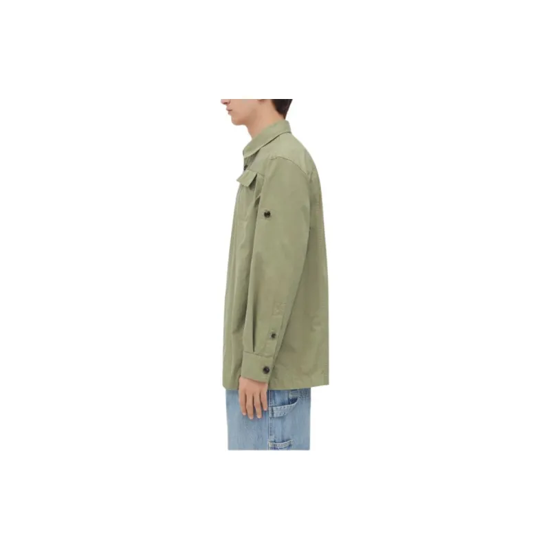 Bottega Veneta Shirt Women's Green-2