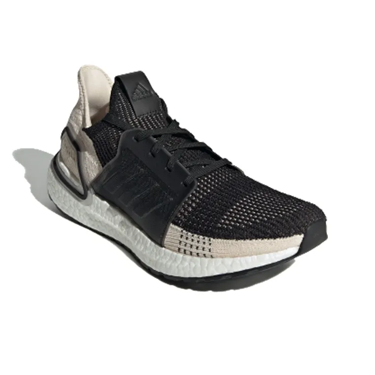 Adidas Ultra Boost 19 Core Black Linen-1