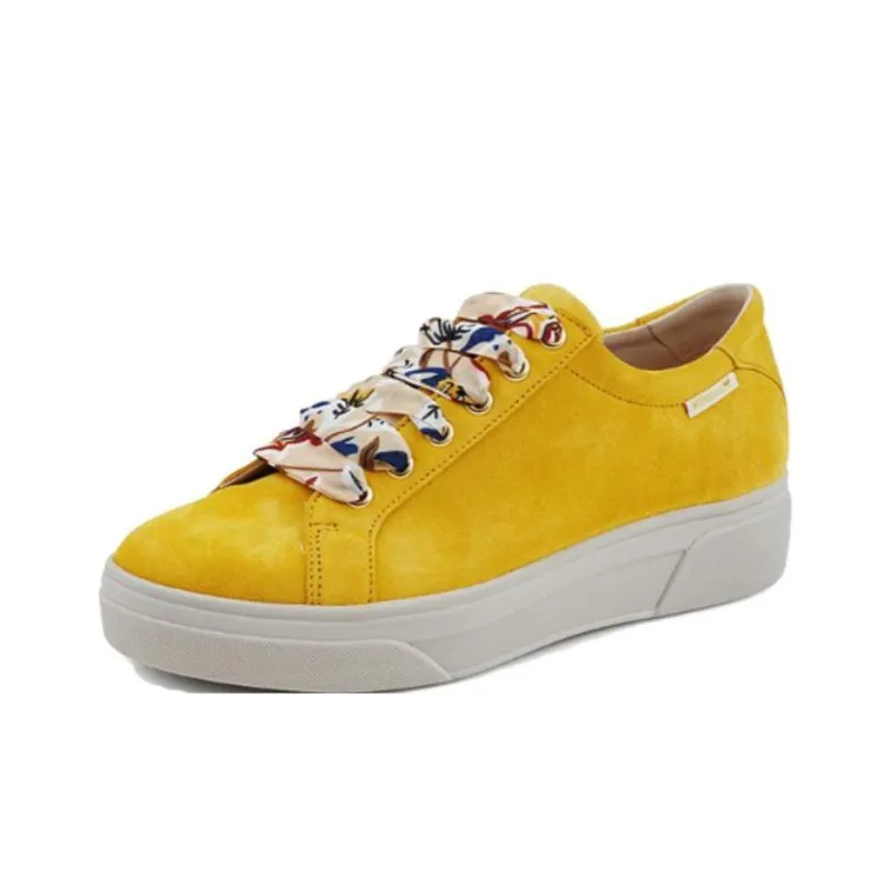 MEPHISTO Low-Top Skateboard Shoes Women's-5
