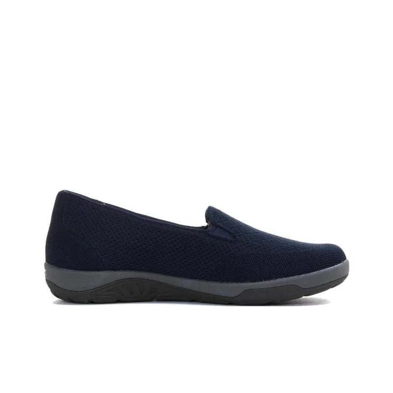Skechers Arch Fit Reggae Cup Lightweight Low-Top Sports Casual Shoes Women's Marine Blue-1